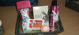 Geschenkmanden (pakketten)
