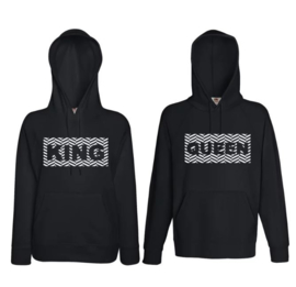 Hoodie King & Queen Special