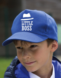 Kids Little Boss Cap