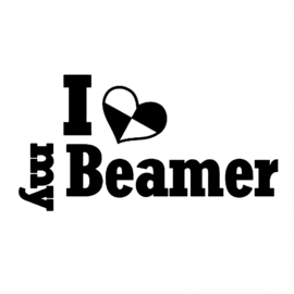 I Love my Beamer