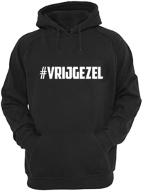 Hoodie #vrijgezel