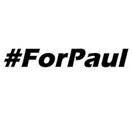 #ForPaul