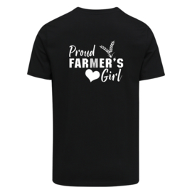 Shirt Proud Farmer's Girl