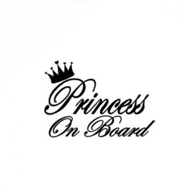 Princess On Board