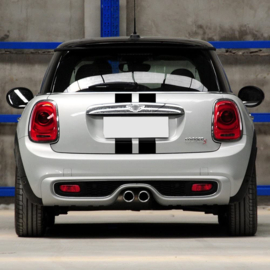 Mini Cooper Striping