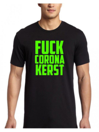 Shirt Fuck Corona Kerst