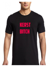 Shirt Kerst Bitch