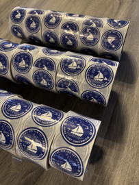 ⚓️⚓️Stickers op ROL gemaakt voor onze klant⚓️⚓️