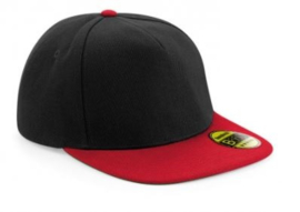 Original Flat Peak Snapback (Diverse kleuren)