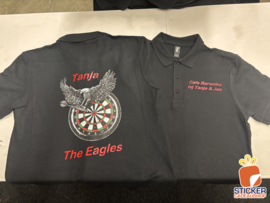 🎯🎯Polo's Geleverd & Bedrukt voor deze Darts Club🎯🎯