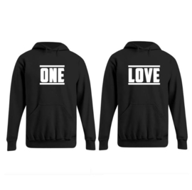 Hoodie One Love