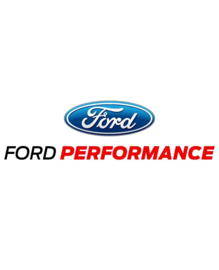 Ford Performance 3 kleuren