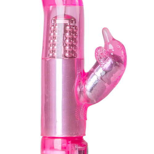 Dolphin Vibrator – Roze