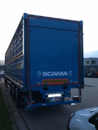 Scania Sticker