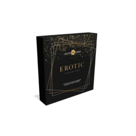 Secret Kisses Erotische Adventskalender 7 delig