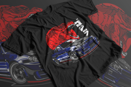 T-Shirt: Nissan