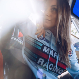 Hoodie Lady Martini Lady