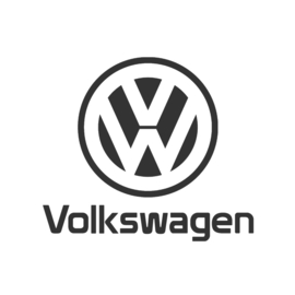 Vw Logo + Tekst