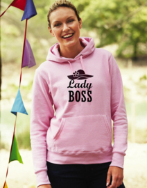 Lady Boss Hoodie