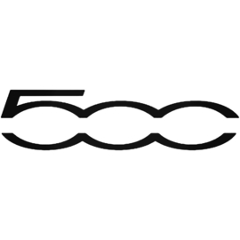 Fiat 500 Logo