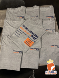 😀😀Kledij Geleverd & Bedrukt voor onze Klanten😀😀