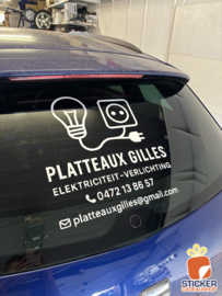 😍Wat Fijne dingen gedaan voor de Klanten op aanvraag😍