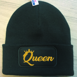 Muts Queen + Kroon