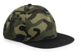 Camo Snapback (3diverse soorten)