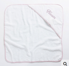 Po Hooded Baby Towel