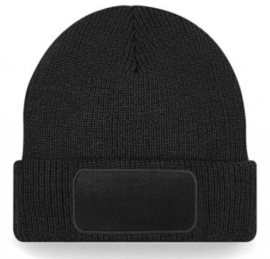 Printers Beanie met eigen Tekst Of Logo