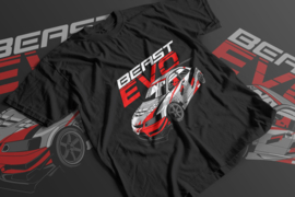 T-Shirt: Beast EVO