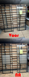 😎😎Montage Zandstraalfolie😎😎
