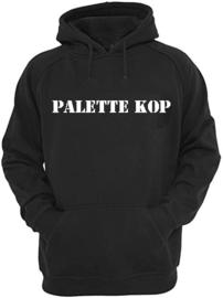 Hoodie Palette Kop