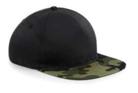 Camo Snapback (3diverse soorten)