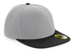 Original Flat Peak Snapback (Diverse kleuren) met bedrukking