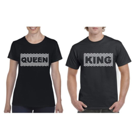 T-shirt King & Queen Special