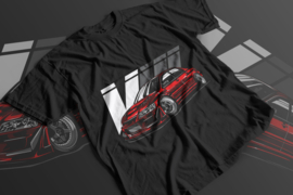 T-Shirt: Mitsubishi Lancer VIII