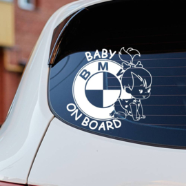 Bmw Baby On Board