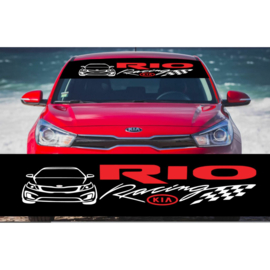 Zonneband Kia Rio