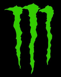 Monster Logo