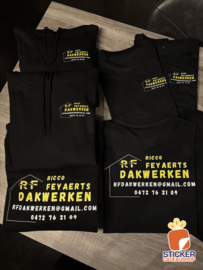 😀😀Kledij Geleverd & Bedrukt voor onze Klanten😀😀