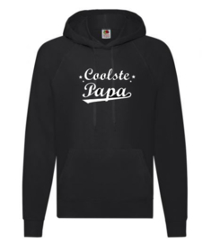 Hoodie Coolste Papa