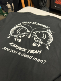 🤙🤙Voor onze vaste klant opnieuw Textiel mogen leveren & bedrukken🤙🤙