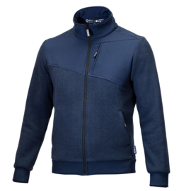 Grit Fleece Full zip Crestone