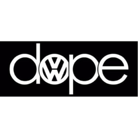 Vw Dope