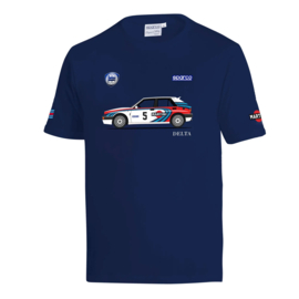 T-shirt Lancia Mr Delta