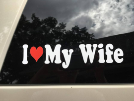 I Love My Wife