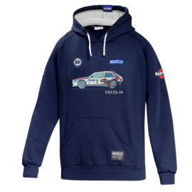 Hoodie Lancia Mr S4