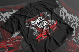 T-Shirt: Street King