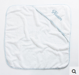 Po Hooded Baby Towel